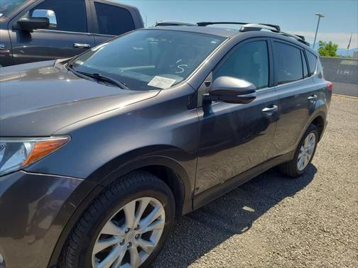 2015 Toyota RAV4 Limited