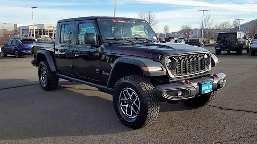 2026 Jeep Gladiator Rubicon