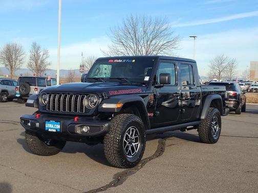 2026 Jeep Gladiator Rubicon