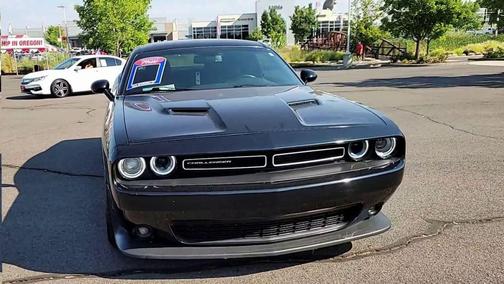 2018 Dodge Challenger R/T Scat Pack