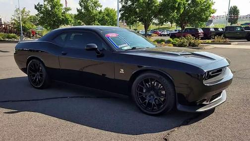 2018 Dodge Challenger R/T Scat Pack