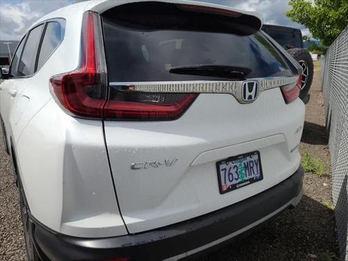 2021 Honda CR-V Hybrid EX-L