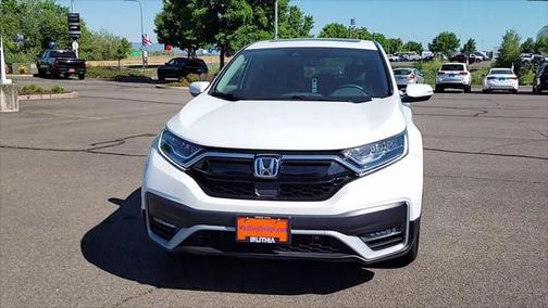 2021 Honda CR-V Hybrid EX-L