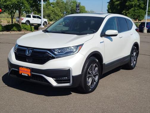 2021 Honda CR-V Hybrid EX-L