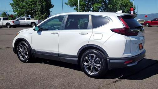 2021 Honda CR-V Hybrid EX-L