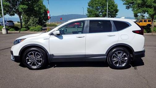 2021 Honda CR-V Hybrid EX-L