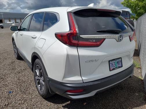 2021 Honda CR-V Hybrid EX-L