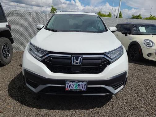 2021 Honda CR-V Hybrid EX-L