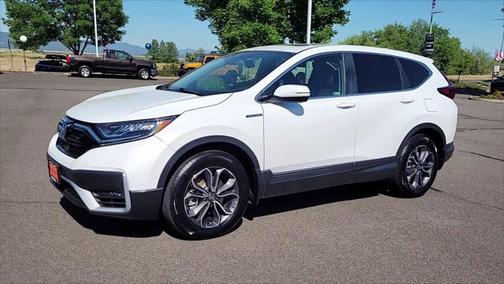 2021 Honda CR-V Hybrid EX-L