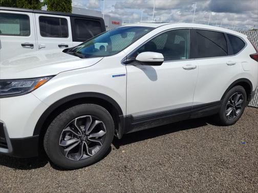 2021 Honda CR-V Hybrid EX-L