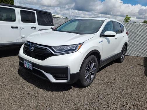 2021 Honda CR-V Hybrid EX-L