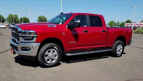 2025 RAM 2500 Big Horn