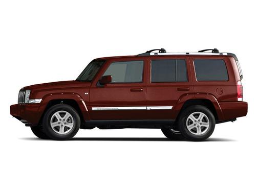 2010 Jeep Commander Limited
