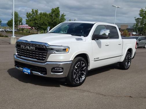 2025 RAM 1500 Limited