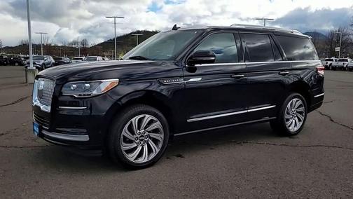 2023 Lincoln Navigator Reserve