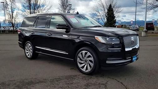 2023 Lincoln Navigator Reserve