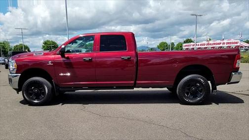 2022 RAM 3500 Tradesman