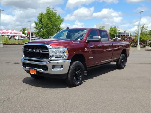 2022 RAM 3500 Tradesman