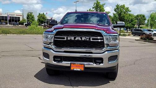2022 RAM 3500 Tradesman