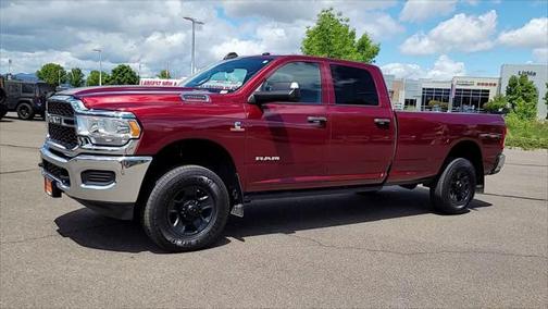 2022 RAM 3500 Tradesman