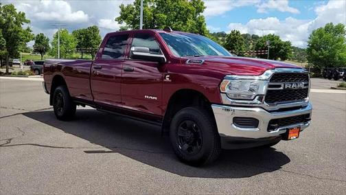 2022 RAM 3500 Tradesman