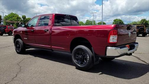 2022 RAM 3500 Tradesman