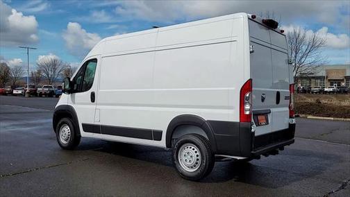 2025 RAM ProMaster 1500 Base