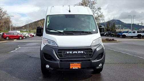 2025 RAM ProMaster 1500 Base