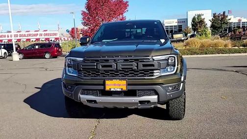 2024 Ford Ranger Raptor