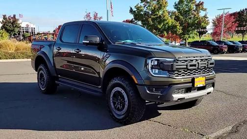 2024 Ford Ranger Raptor