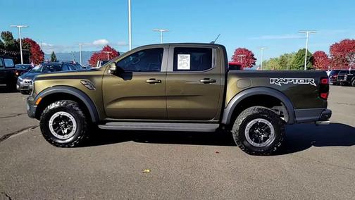 2024 Ford Ranger Raptor