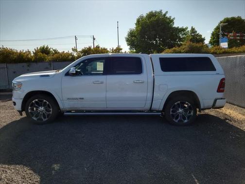 2021 RAM 1500 Longhorn