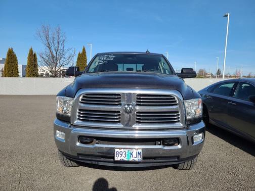 2018 RAM 2500 Big Horn