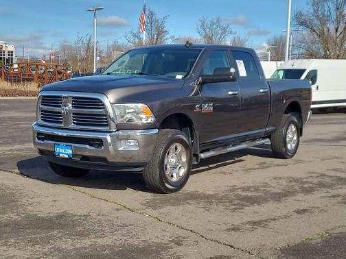 2018 RAM 2500 Big Horn