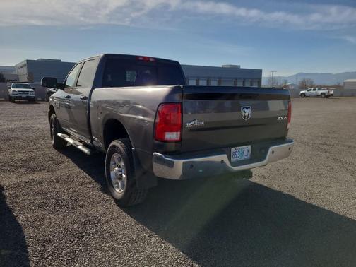 2018 RAM 2500 Big Horn