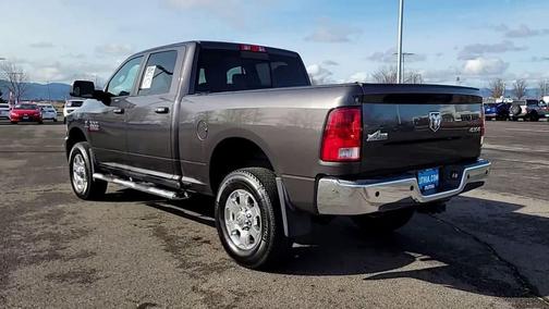 2018 RAM 2500 Big Horn