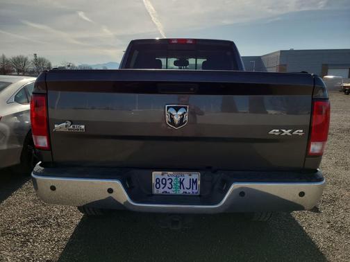 2018 RAM 2500 Big Horn