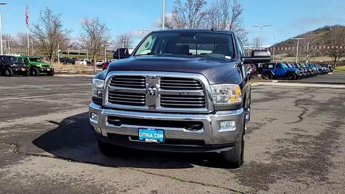 2018 RAM 2500 Big Horn