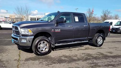 2018 RAM 2500 Big Horn