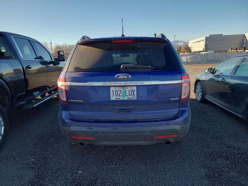 2014 Ford Explorer Limited