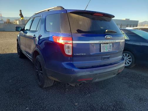 2014 Ford Explorer Limited