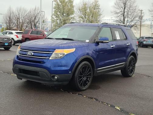 2014 Ford Explorer Limited