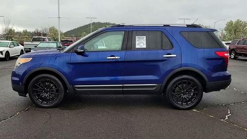 2014 Ford Explorer Limited