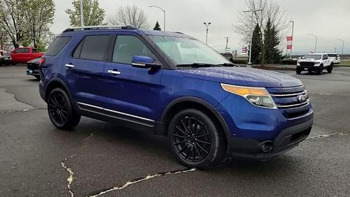 2014 Ford Explorer Limited
