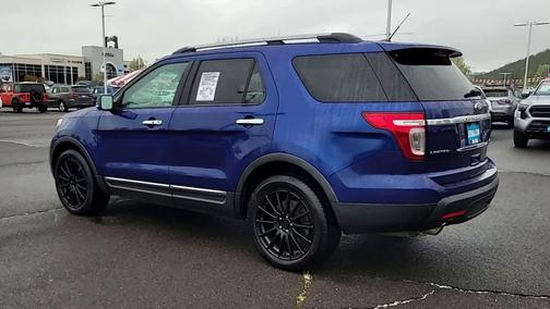 2014 Ford Explorer Limited