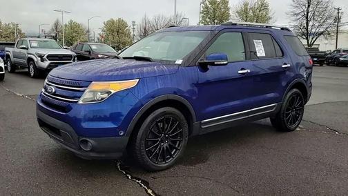 2014 Ford Explorer Limited