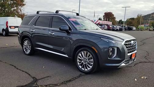 2020 Hyundai PALISADE Limited