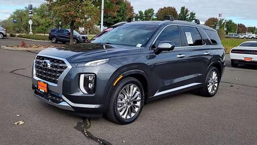 2020 Hyundai PALISADE Limited