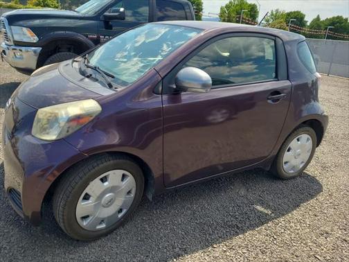 2014 Scion iQ 3dr HB