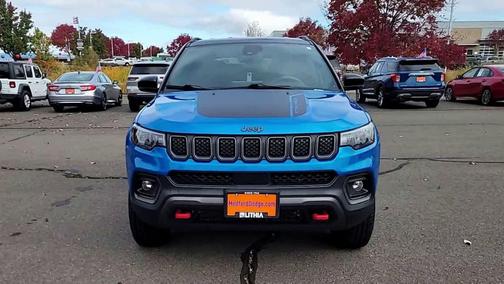 2024 Jeep Compass Trailhawk